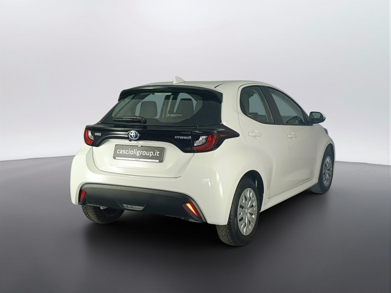 TOYOTA Yaris - MY'22