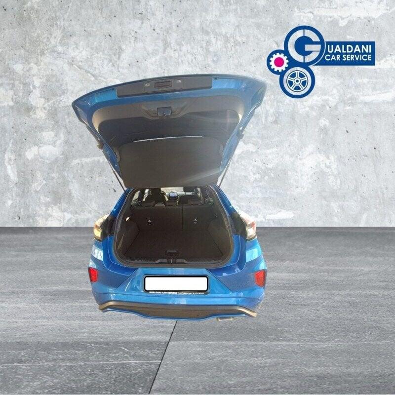 Ford Puma Puma 1.0 EcoBoost Hybrid 125 CV S&S ST-Line