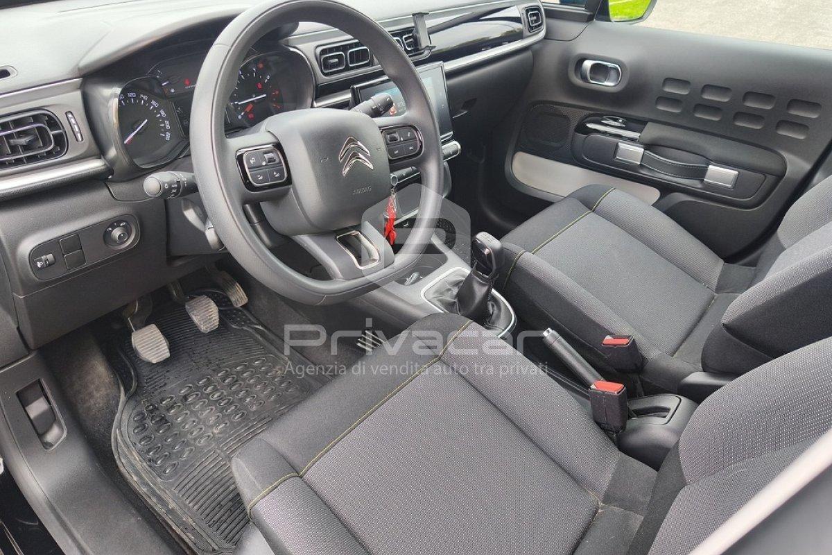 CITROEN C3 PureTech 83 S&S Shine