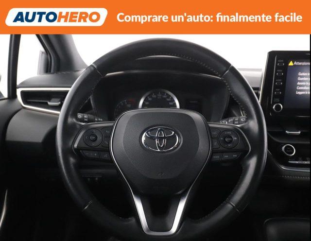 TOYOTA Corolla 1.8 Hybrid Active