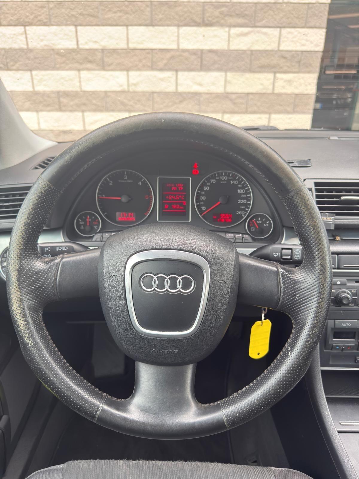 Audi A4 2.0 TDI F.AP. Avant