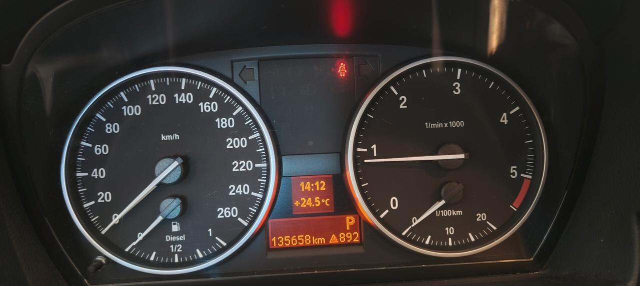 Bmw 320 320d cat xDrive Touring Futura