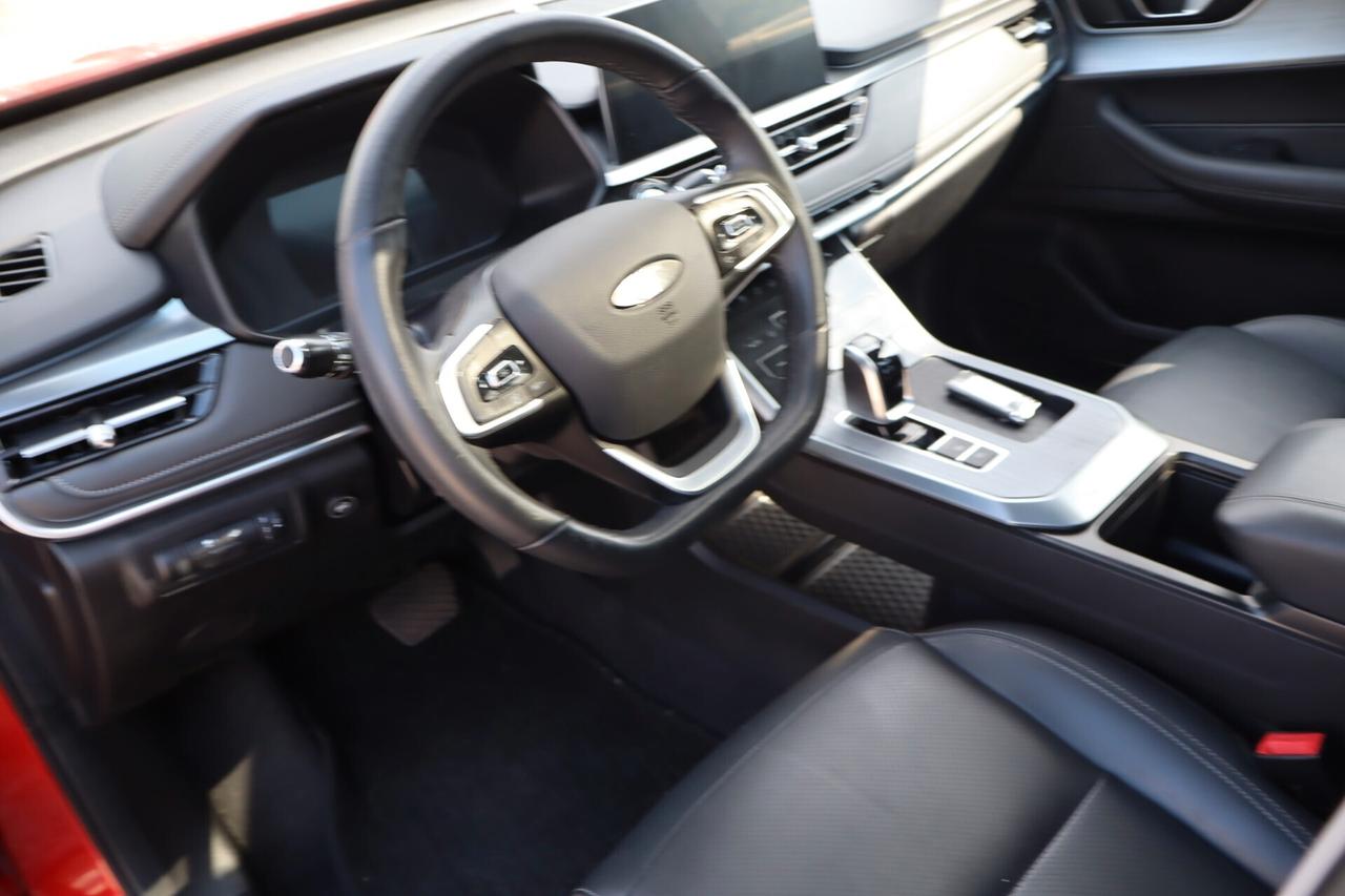 Dr 5.0 1.5cc Turbo 155cv Autom. CVT Bi-Fuel GPL
