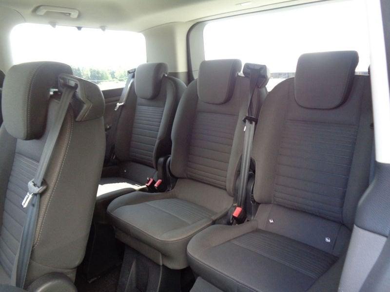 Ford Tourneo Custom 310 2.0 TDCi 170CV aut. PC Titanium