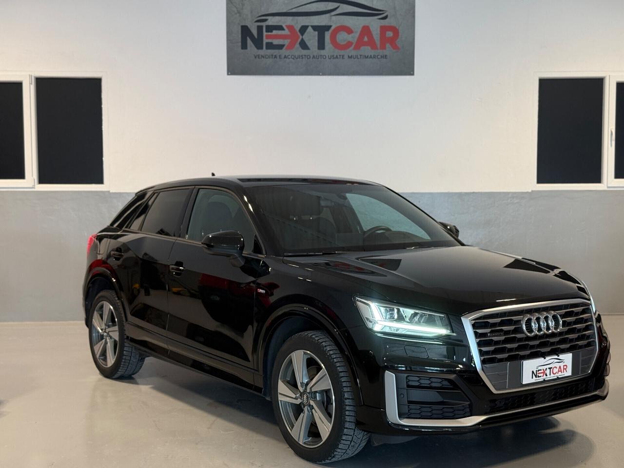 Audi Q2 TDI quattro S tronic S line Edition