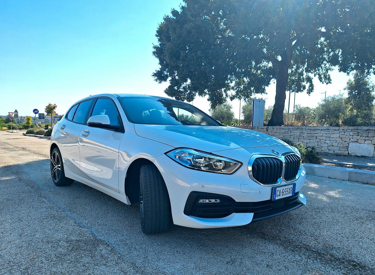 Bmw 116 116d 5p. Sport