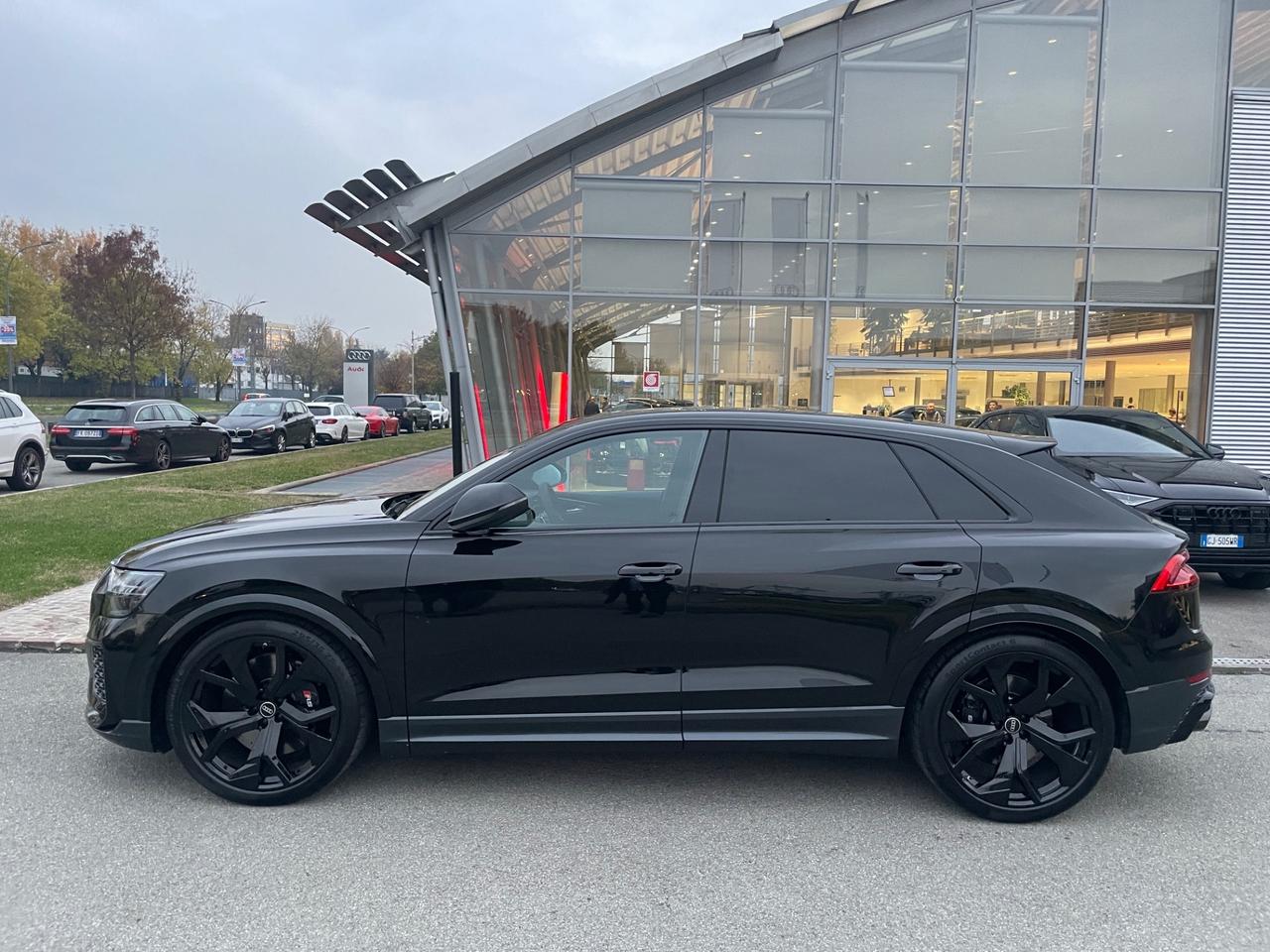 AUDI RSQ8 V8 - PIU IVA 22% - PREZZO TOP EUROPA