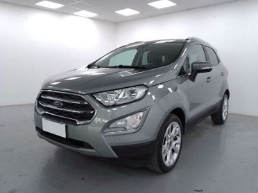 Ford EcoSport 1.5 ecoblue Titanium s&s 95cv my20.25