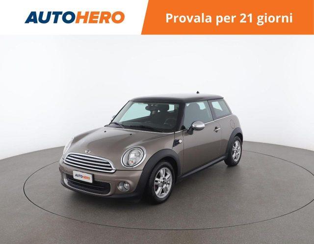 MINI One 1.6 16V One (72kW)