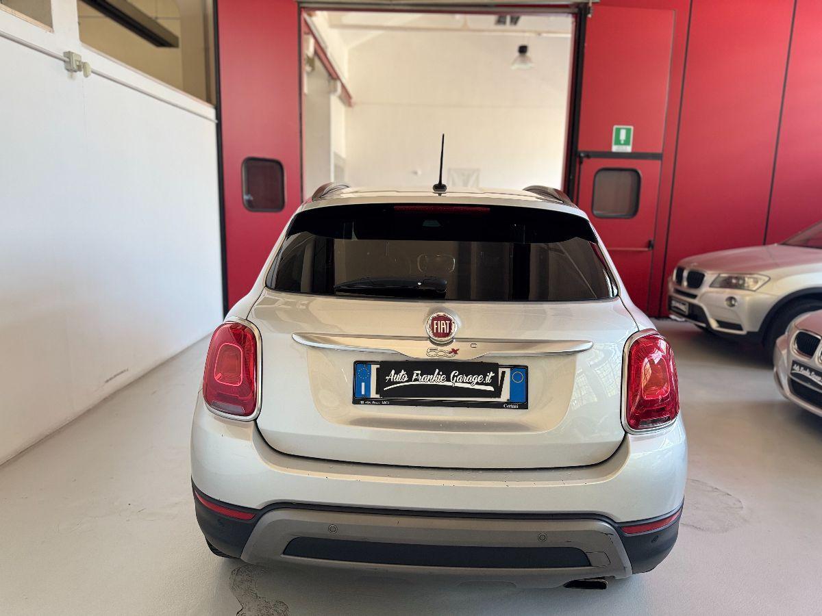 FIAT - 500X - 1.4 M.Air 140 CV DCT Cross Plus