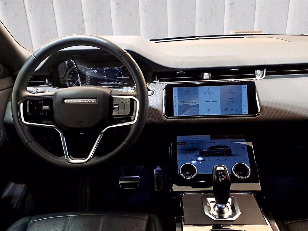 LAND ROVER Range Rover Evoque 2 serie LAND ROVER 1.5 I3 PHEV 300 CV AWD Auto R-Dynamic S del 2022