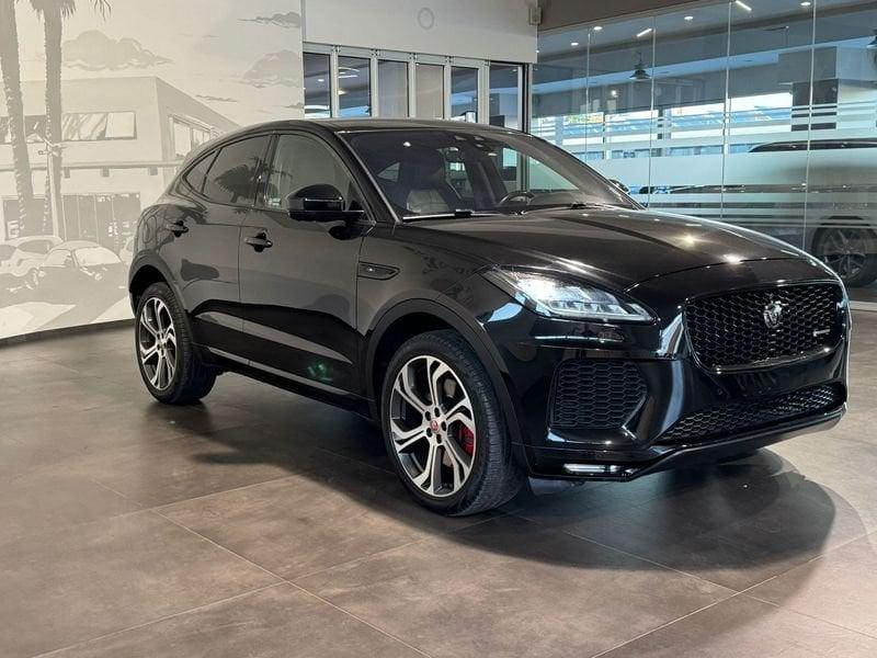 Jaguar E-Pace E-Pace 2.0D 180 CV AWD aut. R-Dynamic S