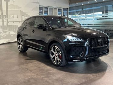 Jaguar E-Pace E-Pace 2.0D 180 CV AWD aut. R-Dynamic S