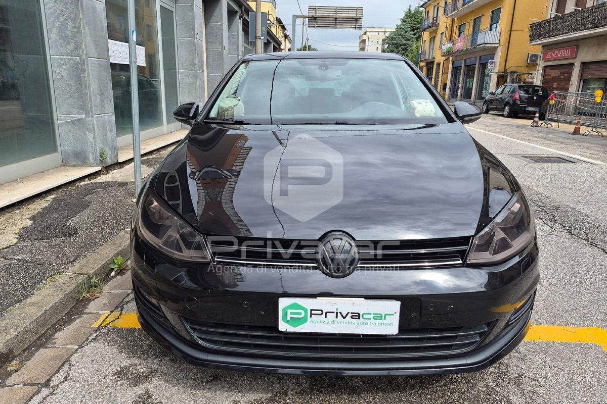VOLKSWAGEN Golf 1.2 TSI 85 CV 5p. Tech&Sound BlueMotion Technology
