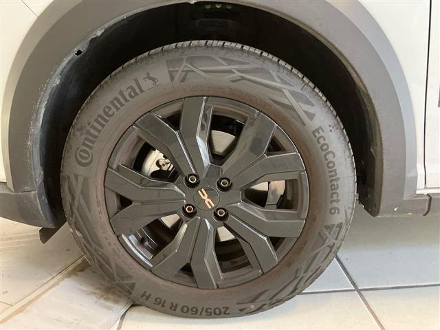 DACIA Jogger 1.6 hybrid Extreme 140cv