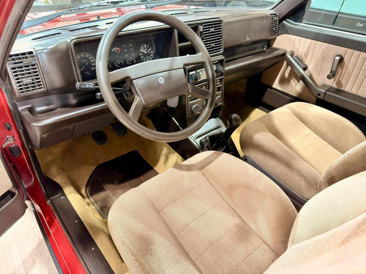 LANCIA DELTA LX 1.3 1990 - RIVERNICIATA NUOVA