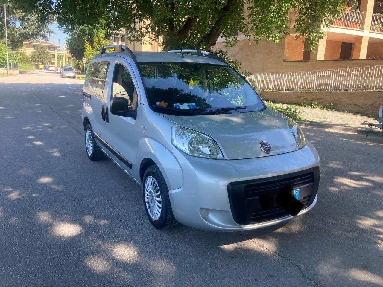 Fiat Qubo 1.3 MJT 75 CV neopatentati euro 5