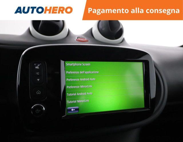 SMART ForTwo 70 1.0 twinamic Youngster