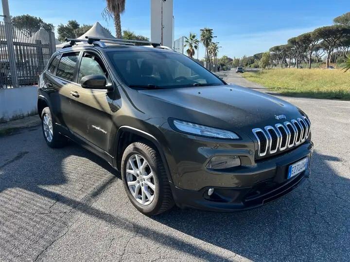 Jeep Cherokee 2.0 Mjt II 4WD Active Drive I Longitude