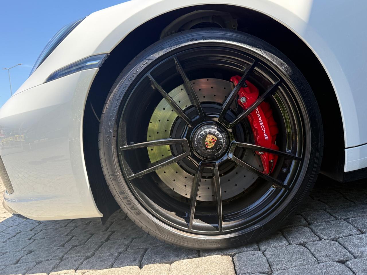 PORSCHE 992 CARRERA GTS IVA