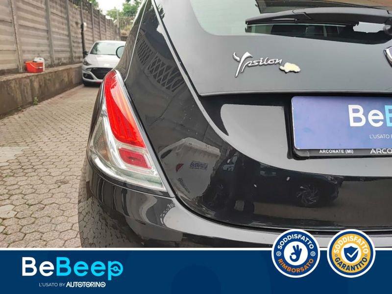 Lancia Ypsilon 1.2 8V ELEFANTINO 69CV MY14