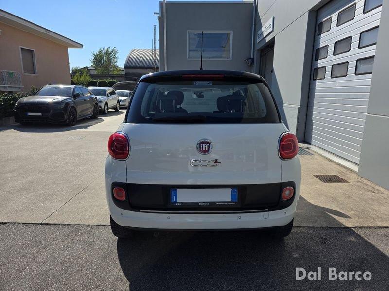 FIAT 500L 500L 0.9 t.air t. natural power Easy 80cv