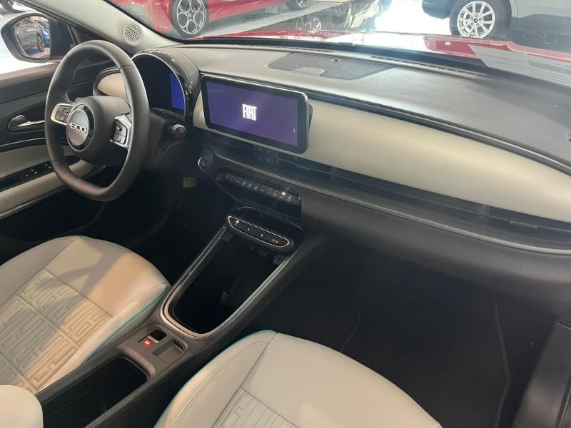 FIAT 600 Hybrid 100 CV DCT MHEV La Prima