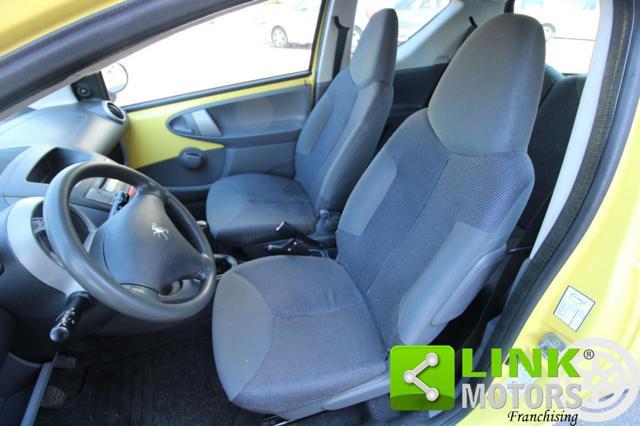 PEUGEOT 107 1.0 68CV 3p. Sweet Years