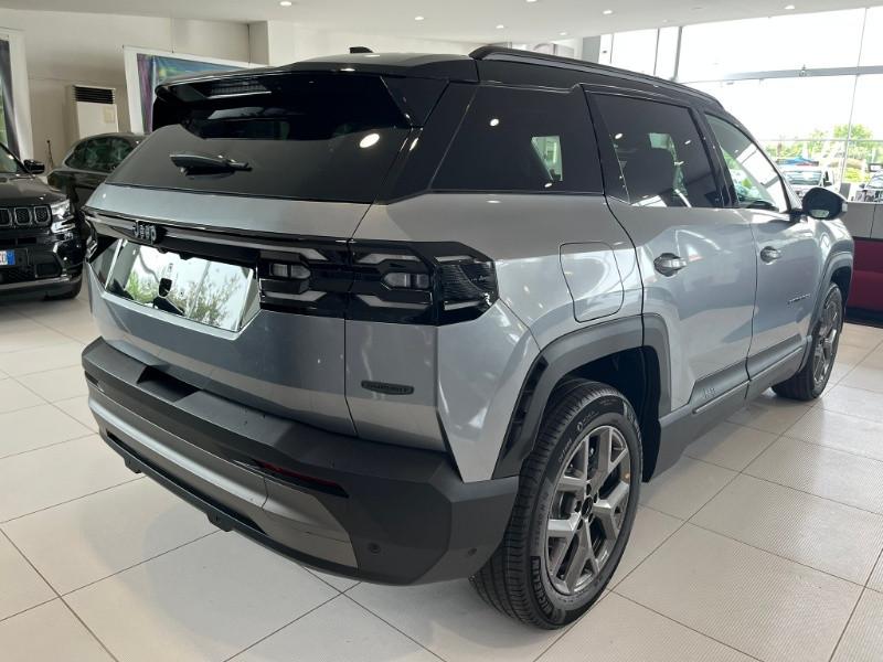 JEEP Compass 1.2 Turbo 48V e-Hybrid First Edition