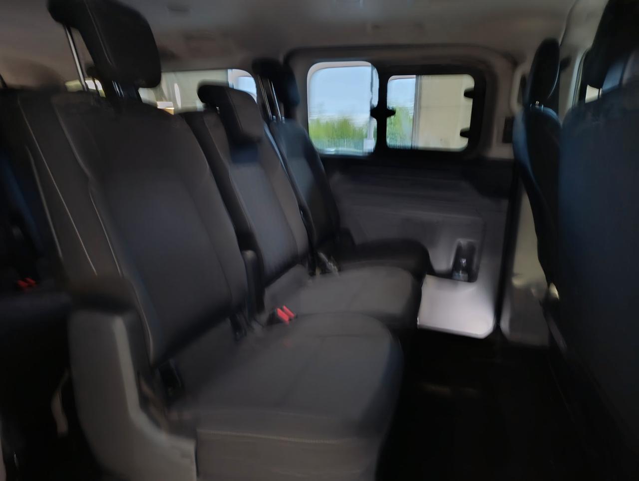 FORD Transit Custom V710 320 2.0 ecoblue 150cv combi M1 Titanium L2H1