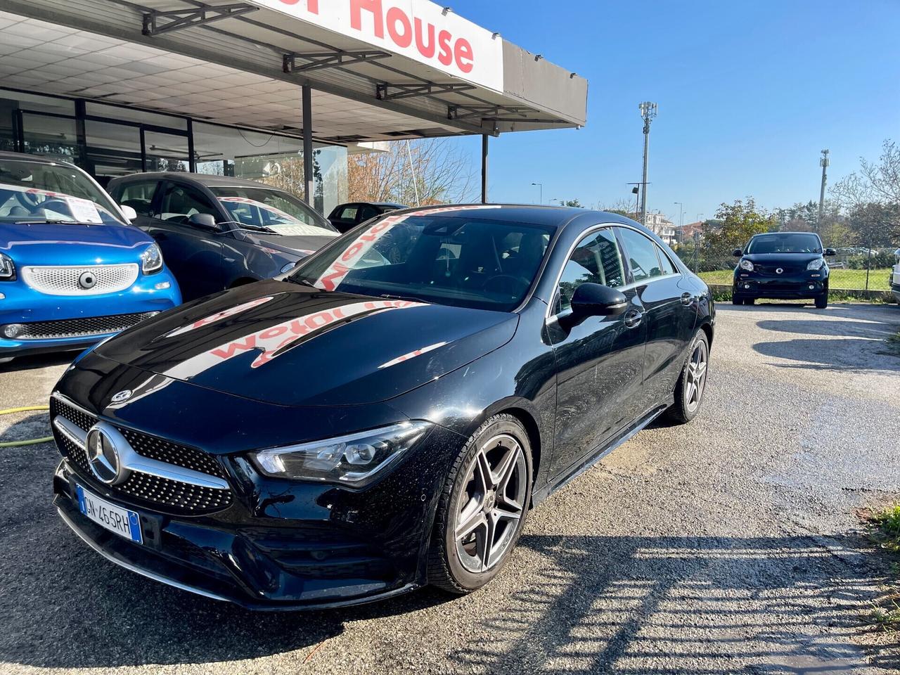 Mercedes-benz CLA 200