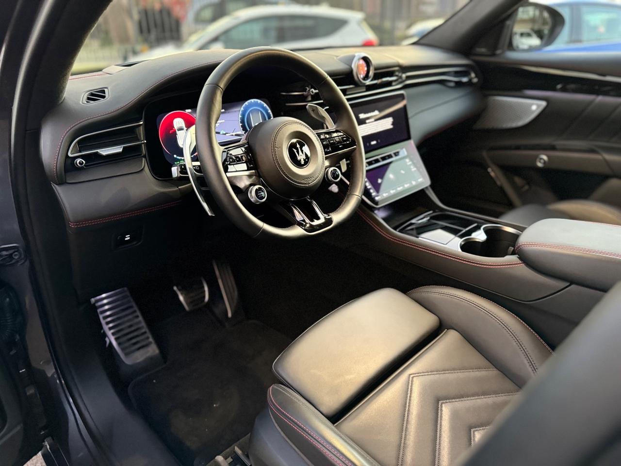 Maserati Grecale MHEV 330 CV AWD Modena UFFICIALE ITALIANA