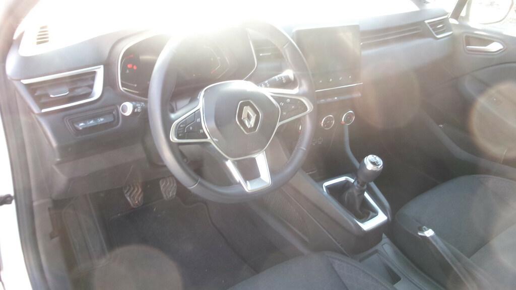 Renault Clio 5 Porte 1.5 Blue dCi Zen