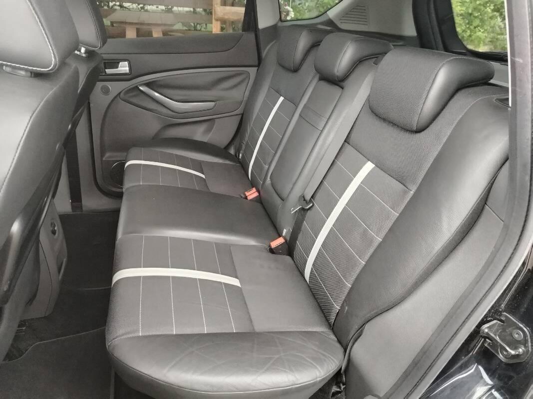 Ford Kuga 2.0 tdci Individual 4wd 136cv dpf