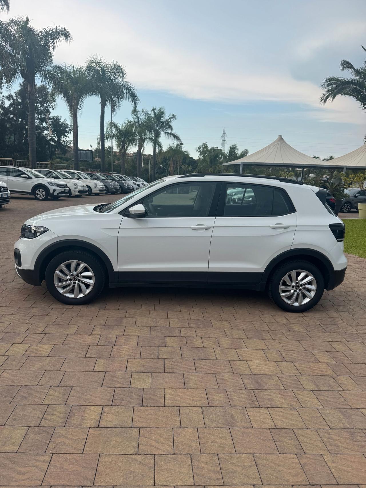 Volkswagen T-Cross 1.0 TSI 110 CV Advanced