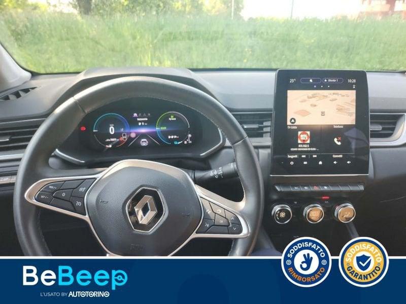 Renault Captur 1.6 E-TECH PHEV INITIALE PARIS 160CV AUTO M