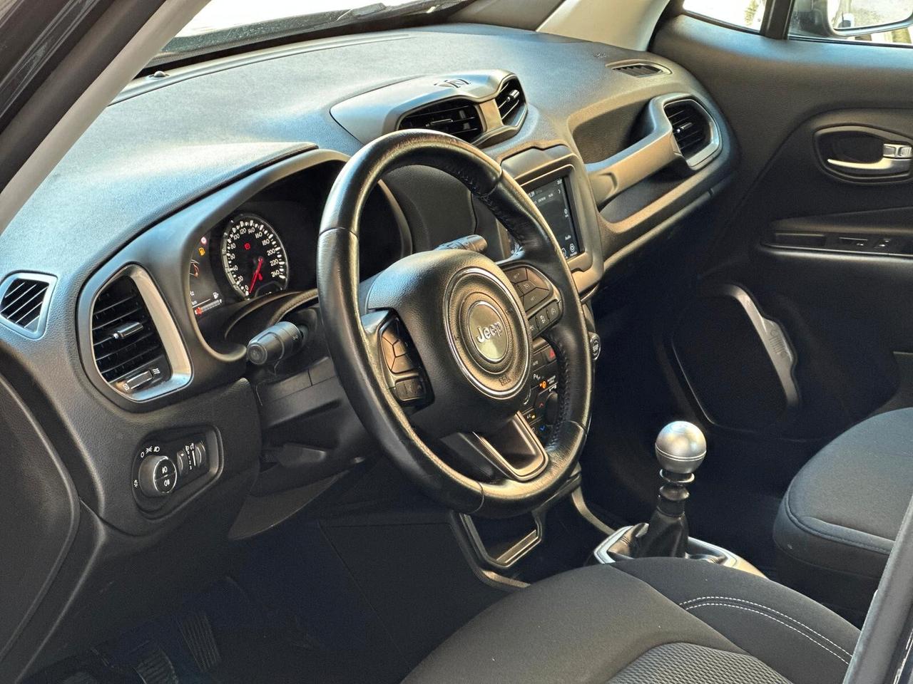 Jeep Renegade 1.6 120CV Limited XENO/FULL