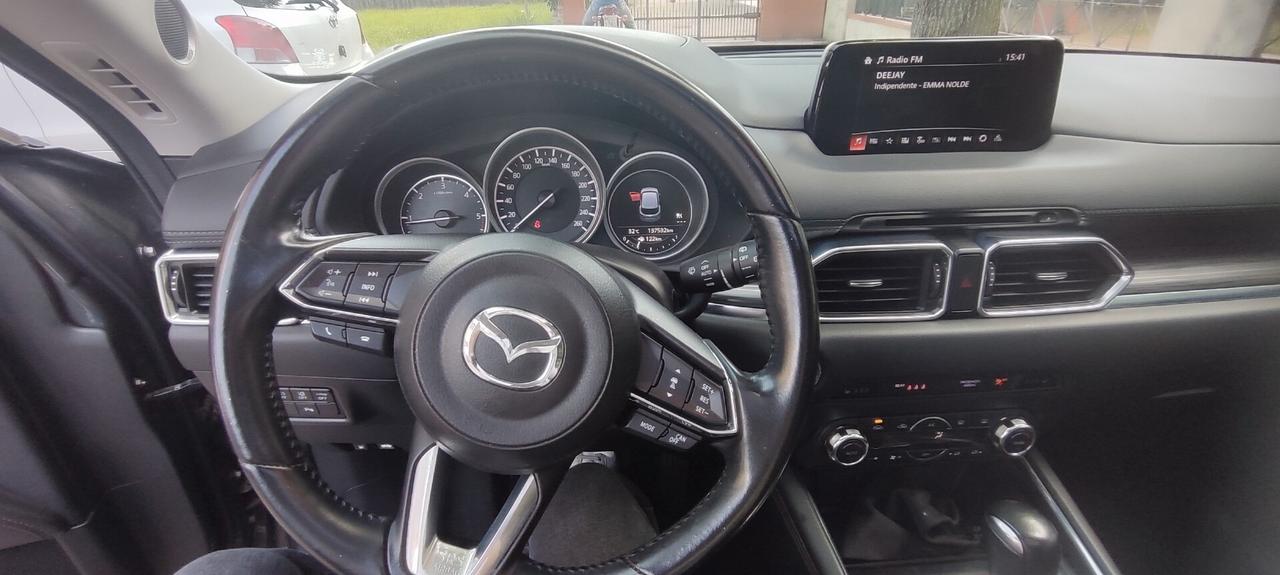 Mazda CX-5 2.2L Skyactiv-D 175 CV AWD Exceed