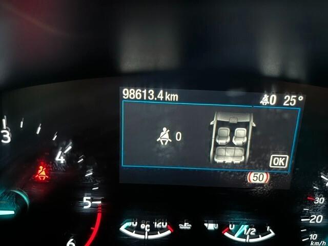Ford Focus 1.5 TDCi 120 CV Start&Stop ST Line