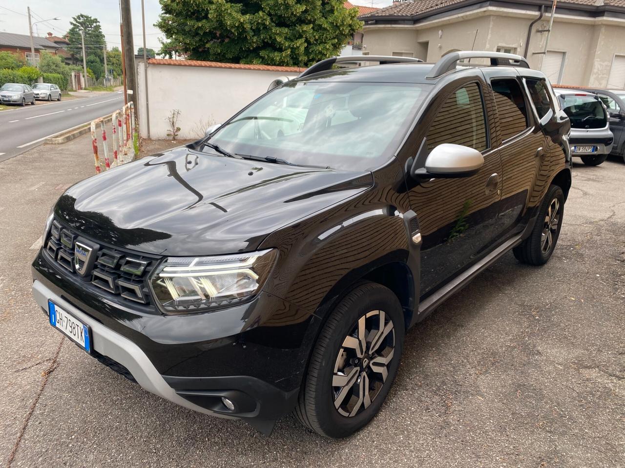 Dacia Duster 1.0 TCe 100 CV ECO-G Prestige DaciaPlus