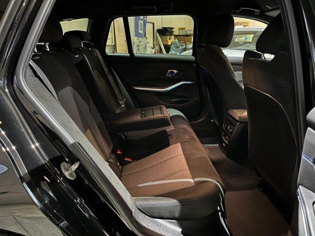 BMW 320 dA 48V xDrive Touring "19 Msport Pro Black/Head.Di