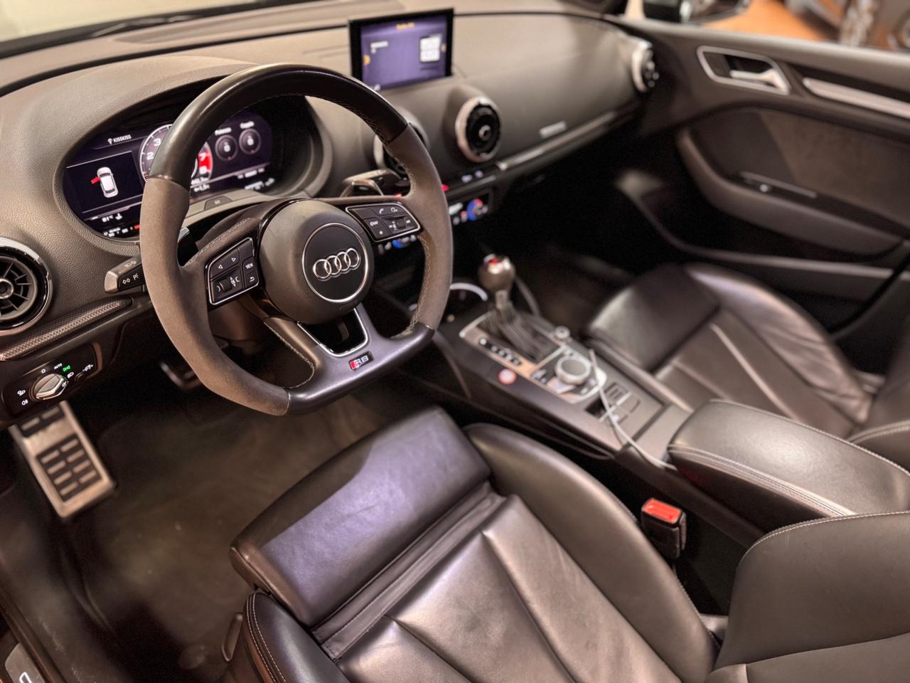 Audi RS3 SPORTBACK 2.5 TFSI QUATTRO S-TRONIC