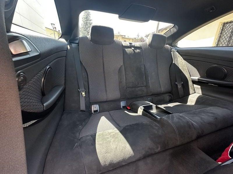 BMW Serie 4 420d MSport