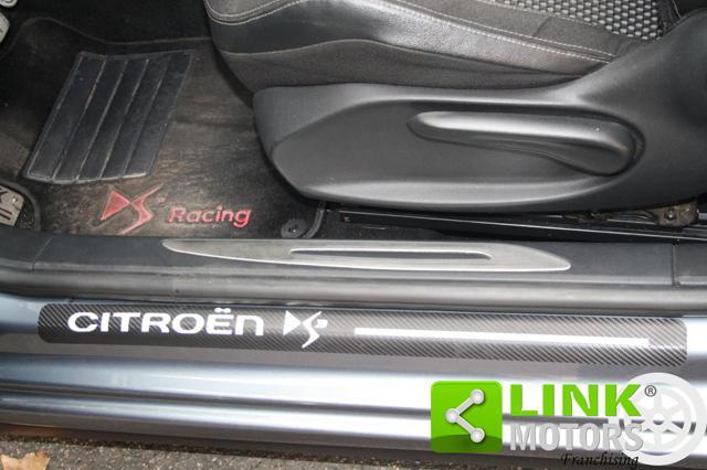 DS AUTOMOBILES DS 3 1.6 THP 200 Racing - VEICOLO ELABORATO