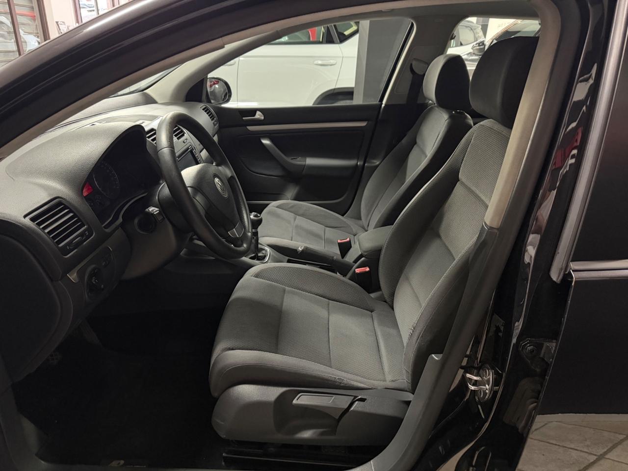 Volkswagen Golf 5 1.9 TDI (105) Comfortline 2007