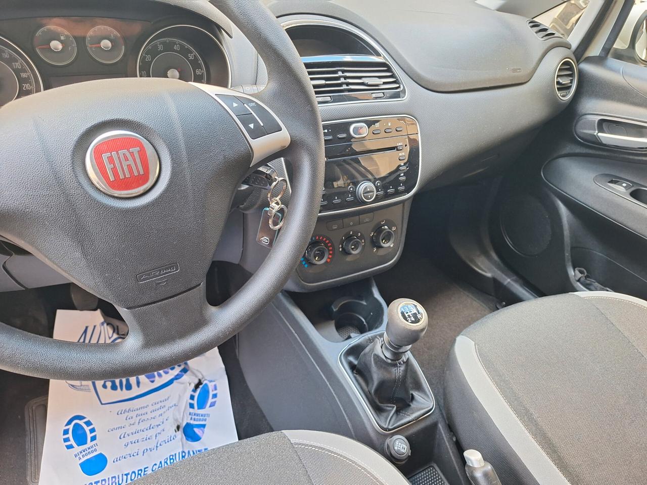 Fiat Punto Evo 1.4 3 porte Active EasyPower
