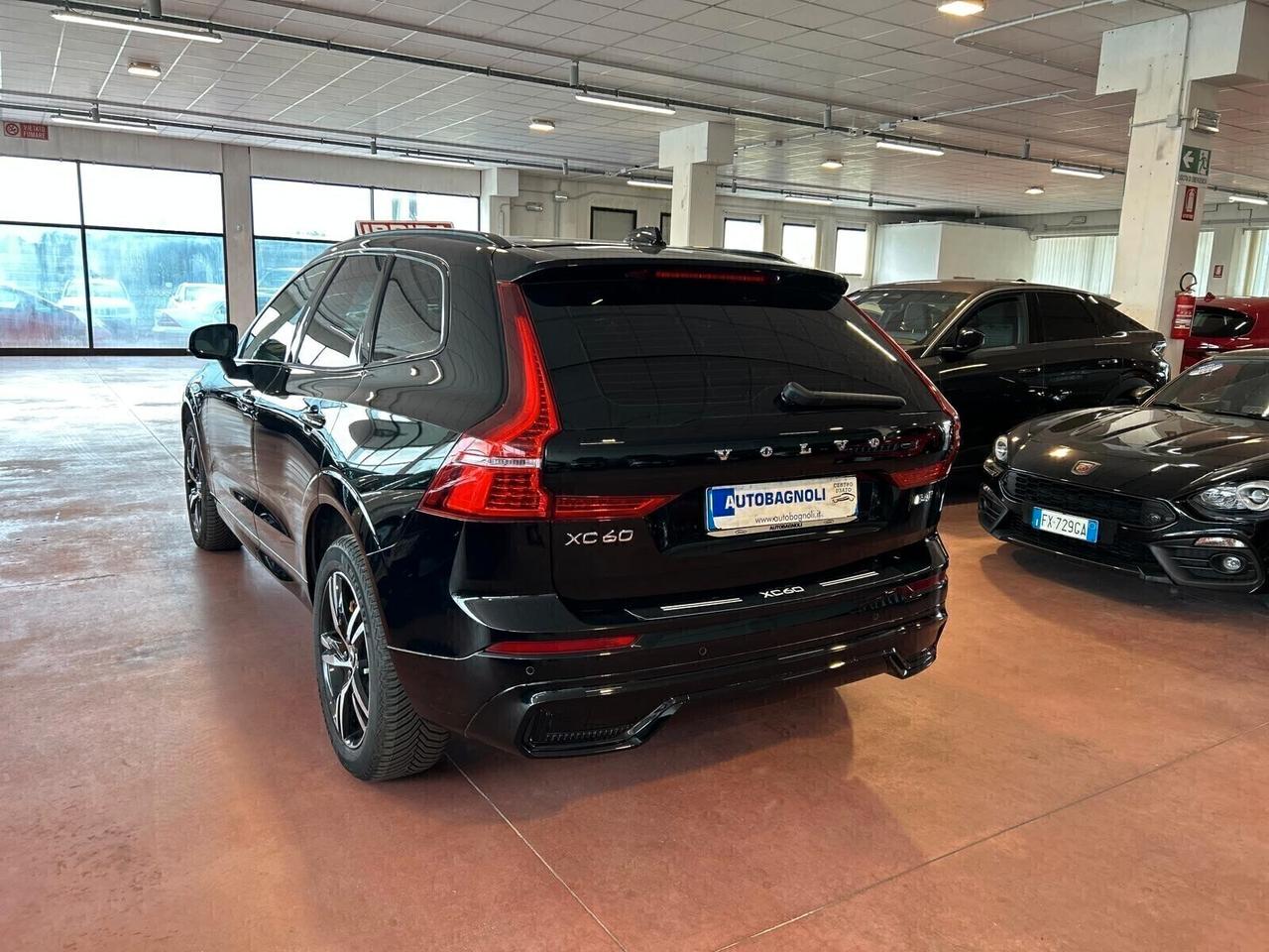 Volvo XC 60 R-DESIGN B4 (d) AWD Geartronic