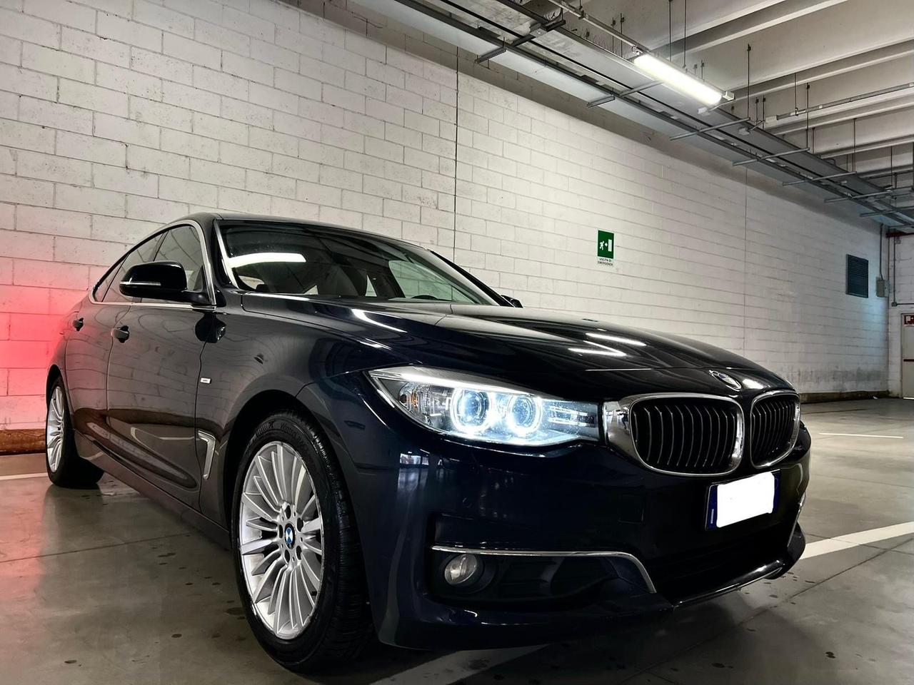 Bmw 3er Gran Turismo 320d Luxury