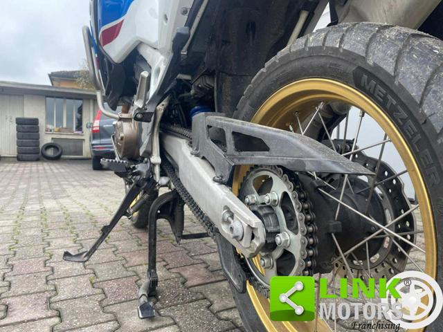 HONDA Africa Twin CRF 1000 L Adventure Sport UNICO PROPRIETARIO