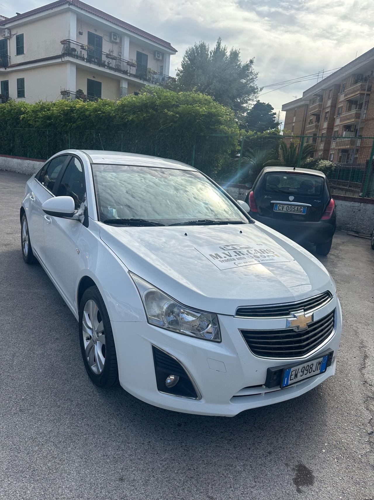 Chevrolet Cruze 1.7 Diesel 4 porte LT